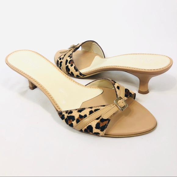 franco sarto ginny sandal leopard